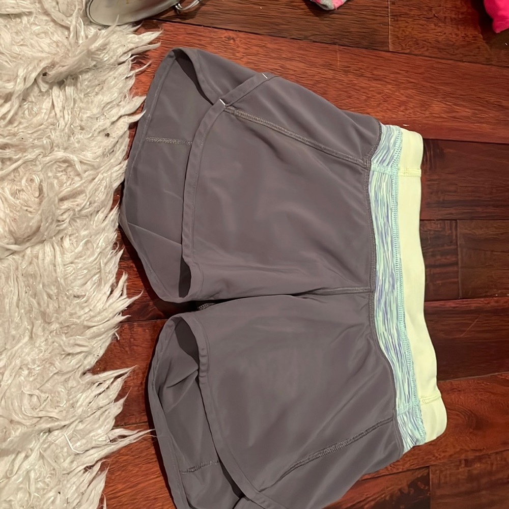 Super cute athletic shorts!